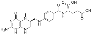 Levomefolinic acid 31690-09-2